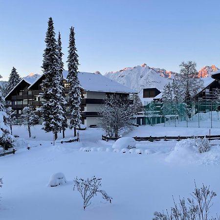 Appartement Leo Seefeld in Tirol Buitenkant foto
