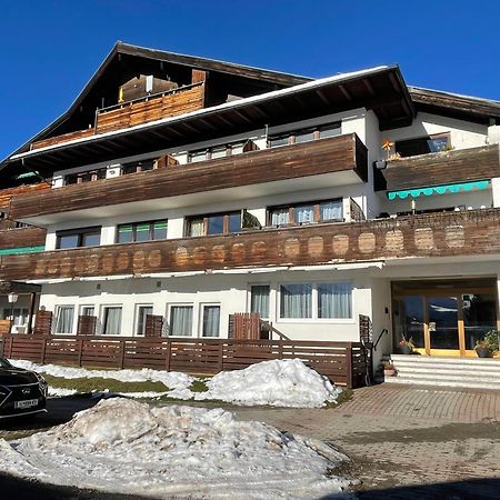 Appartement Leo Seefeld in Tirol Buitenkant foto