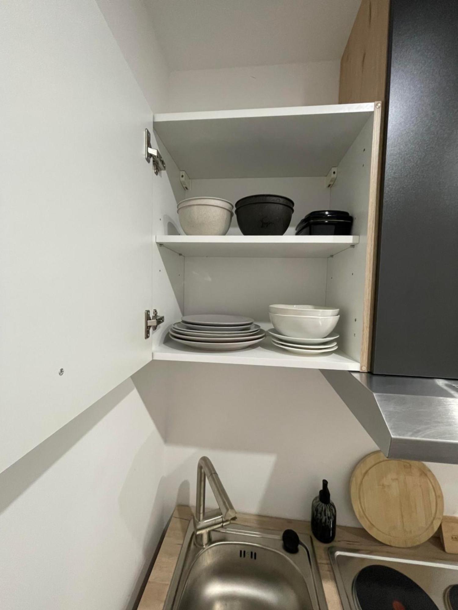 Appartement Leo Seefeld in Tirol Buitenkant foto