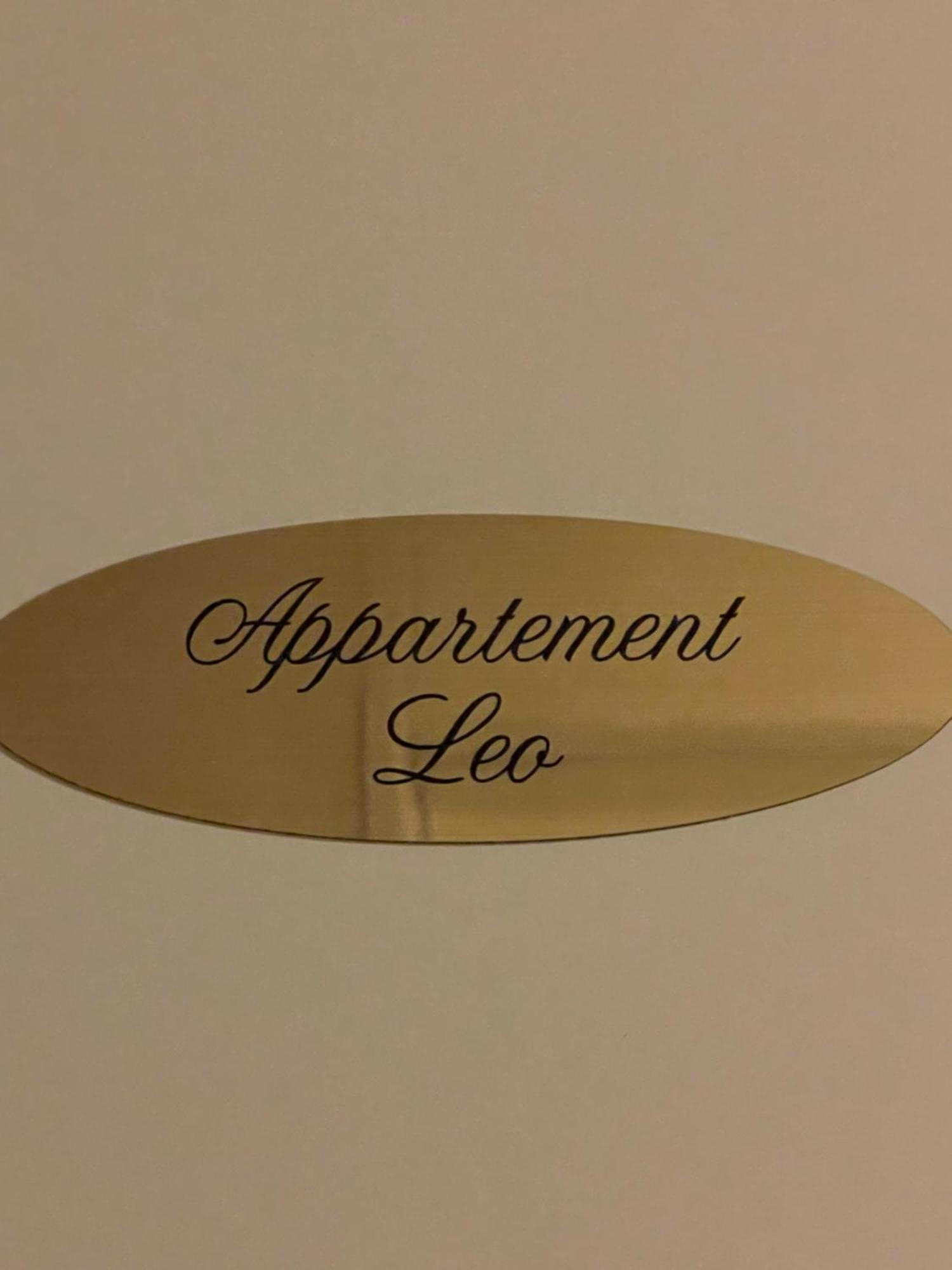 Appartement Leo Seefeld in Tirol Buitenkant foto