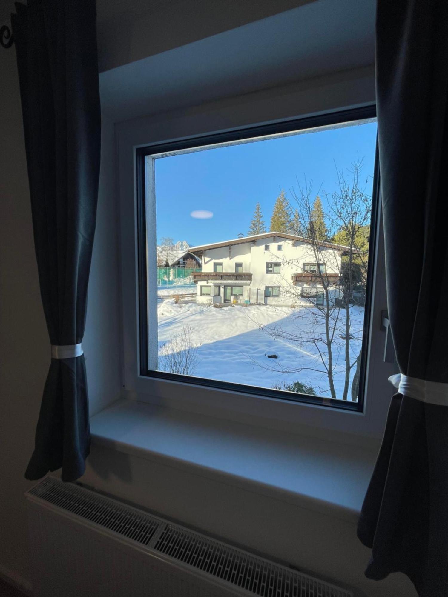 Appartement Leo Seefeld in Tirol Buitenkant foto