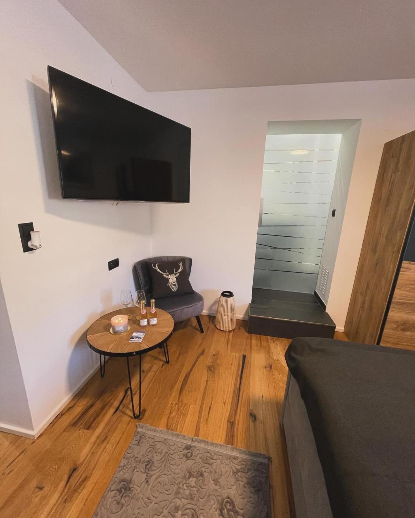 Appartement Leo Seefeld in Tirol Buitenkant foto