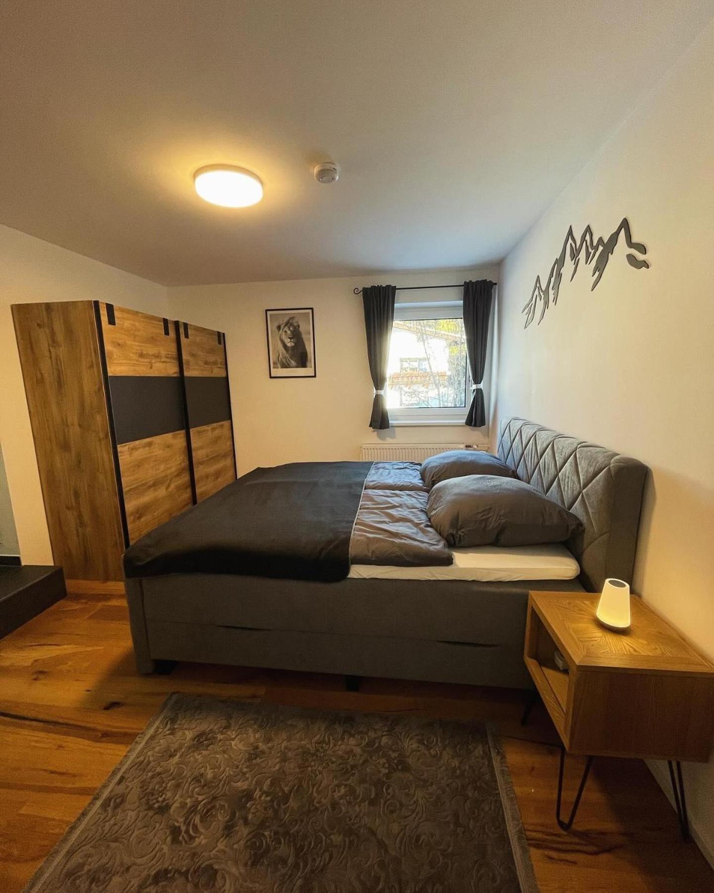 Appartement Leo Seefeld in Tirol Buitenkant foto